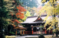 北口本宮 富士浅間神社
